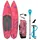 Duotone Grace Air SLS 11'2 x 32' rosa/pink