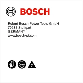 Bosch Klappmesser