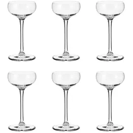 LEONARDO Cheers 90 ml Glas Transparent Klar