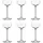 LEONARDO Cheers 90 ml Glas Transparent Klar