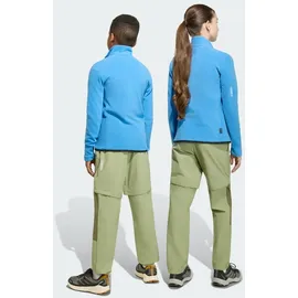 adidas Terrex Multi CLIMA365 Zip-off Hose Tent Green 116