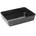 Fleischbehälter Temperaturbeständig von 20 bis 70 C Auslageplatten Melamin Geschirrspülmaschinengeeignet 280x210x H 60mm