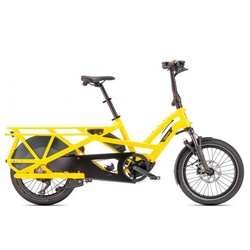 Tern GSD S10 20 LR 2024 | yellow | unisize | E-Lastenräder