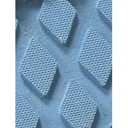 Anti Rutsch Pads - blau