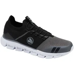 JAKO Premium Knit Sneaker 723 - charcoal 45