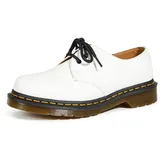 Dr. Martens 3 Eye Shoe Oxford, White Smooth, 37 EU - 37 EU