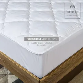 sei Design Elite Matratzenauflage 90 x 200 cm