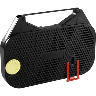 Ampertec Kompa. Farbband Olympia ES 70 Gr. 308 Carbon schwarz 0308.01