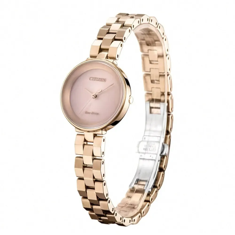 Citizen EW5503-59W Citizen L Eco-Drive Ambiluna Woman's Watch