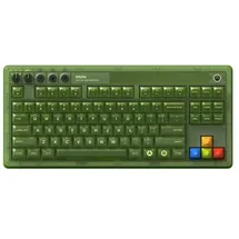 8bitdo Retro 87 Mechanical Keyboard ANSI DE