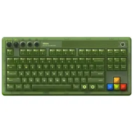 8bitdo Retro 87 Mechanical Keyboard ANSI DE