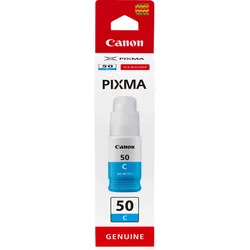 GI-50C originale Druckerpatronen Cyan 7700 Seiten