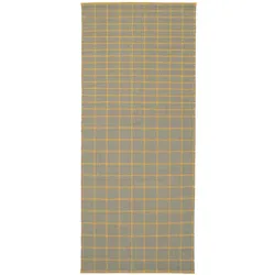 Nanimarquina - Tiles 3 Dhurrie Teppich, 160 x 80 cm, bunt