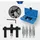 BRILLIANT TOOLS Klemm und Spreizwerkzeug-Satz 7-tlg. (BT661300)