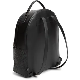 Tommy Hilfiger TH Daily Backpack Mono Schwarz