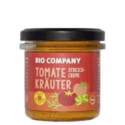 Bio Company Streich Tomate Kräuter bio