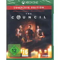 The Council Complete Edition - XBOne