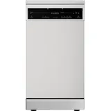 Klarstein Verosteel Einbau-Geschirrspüler (unterbaufähig, 450 mm breit, Edelstahl)