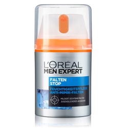 L'Oréal Men Expert Falten Stop Anti-Mimik-Falten korekcja zmarszczek 50 ml
