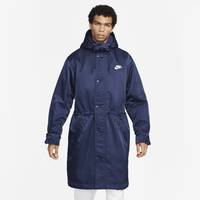 Nike Club Stadionparka für Herren - blau M