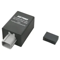 Daytona Corporation LED Blinkrelais 8-Polig, Honda