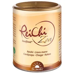 ReiChi Zen Pilz-Kaffee mit Reishi Chaga Cordyceps Lions Mane