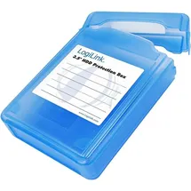 Logilink 3.5'' HDD Protection Box for 1 HDD