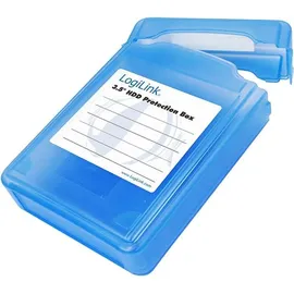 Logilink 3.5'' HDD Protection Box for 1 HDD