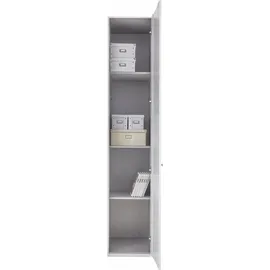 WIMEX Wäscheschrank New York 45 x 236 x 58 cm Weiß