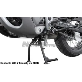 SW-Motech Hauptständer für Honda XL700V Transalp (07-12) Schwarz