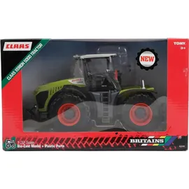 TOMY Britains Claas Xerion 5000 Traktor