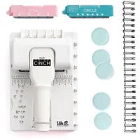 We R Memory Keepers Multi Cinch Bindegerät 2-in-1 Scrapbooking