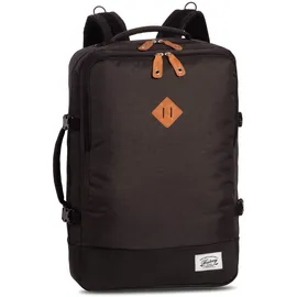 BESTWAY Cabin Pro-Retro Dunkelgrau/Schwarz