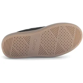 Gabor Sneaker low in schwarz, | Gr.: 40