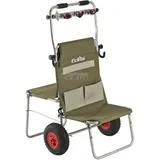 Eckla Transportwagen Multi Rolly Grün