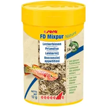 Sera FD Mixpur Nature 100 ml Fischfutter