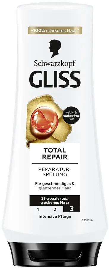 Preisvergleich Produktbild GLISS KUR Total Repair Conditioner 200 ml