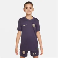 Nike England Trikot 2024 Stadium Auswärtstrikot Kinder S