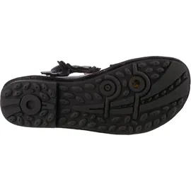 LAURA VITA Ballerina Hocobio schwarz 38