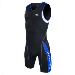 Triathlon Einteiler Einsteiger Herren - Panther Men XL