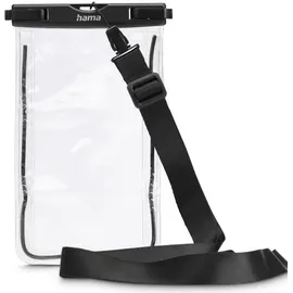Hama Universal Handyhülle wasserdicht schwarz