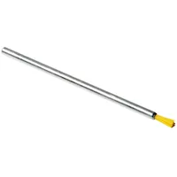 WARMBIER Pinsel, gelbe Nylonborsten, ESD, 3 mm