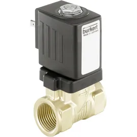 Bürkert Servogesteuertes Ventil 221634 24 V/DC G 1 Muffe Nennweite (Details) 20mm 1St.