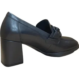 Gabor Slipper, Best Fitting Mokassins Halbschuhe schwarz | Gr.: 38,5