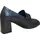 Gabor Slipper, Best Fitting Mokassins Halbschuhe schwarz | Gr.: 38,5