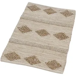 Signes Grimalt  Teppiche Teppich  in Weiss, Einheitsgrösse