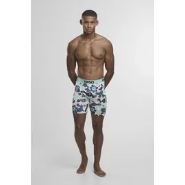 PSD Underwear Hidden Dayzees Boxershorts mehrfarbig M 3er Pack