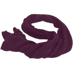 Deha  Schal D63761  in Violett, Einheitsgrösse