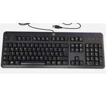 HP 672647-043 USB Deutsch QWERTZ