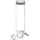 RockShox IFP schwarz, 200x57, Monarch 2014+